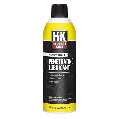 Harvest King Heavy Duty Penetrating Lubricant, 15oz