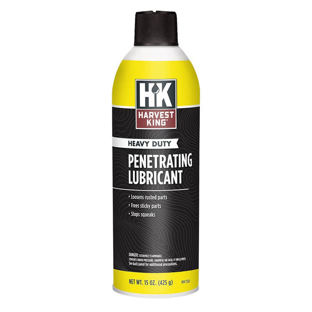 Harvest King Heavy Duty Penetrating Lubricant, 15oz