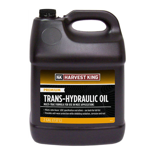 Harvest King Premium Universal Trans-Hydraulic Fluid, 2gal