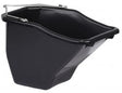 Miller MFG 10 Quart Plastic Better Bucket BLACK