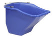 Miller MFG 20 Quart Plastic Better Bucket BLUE