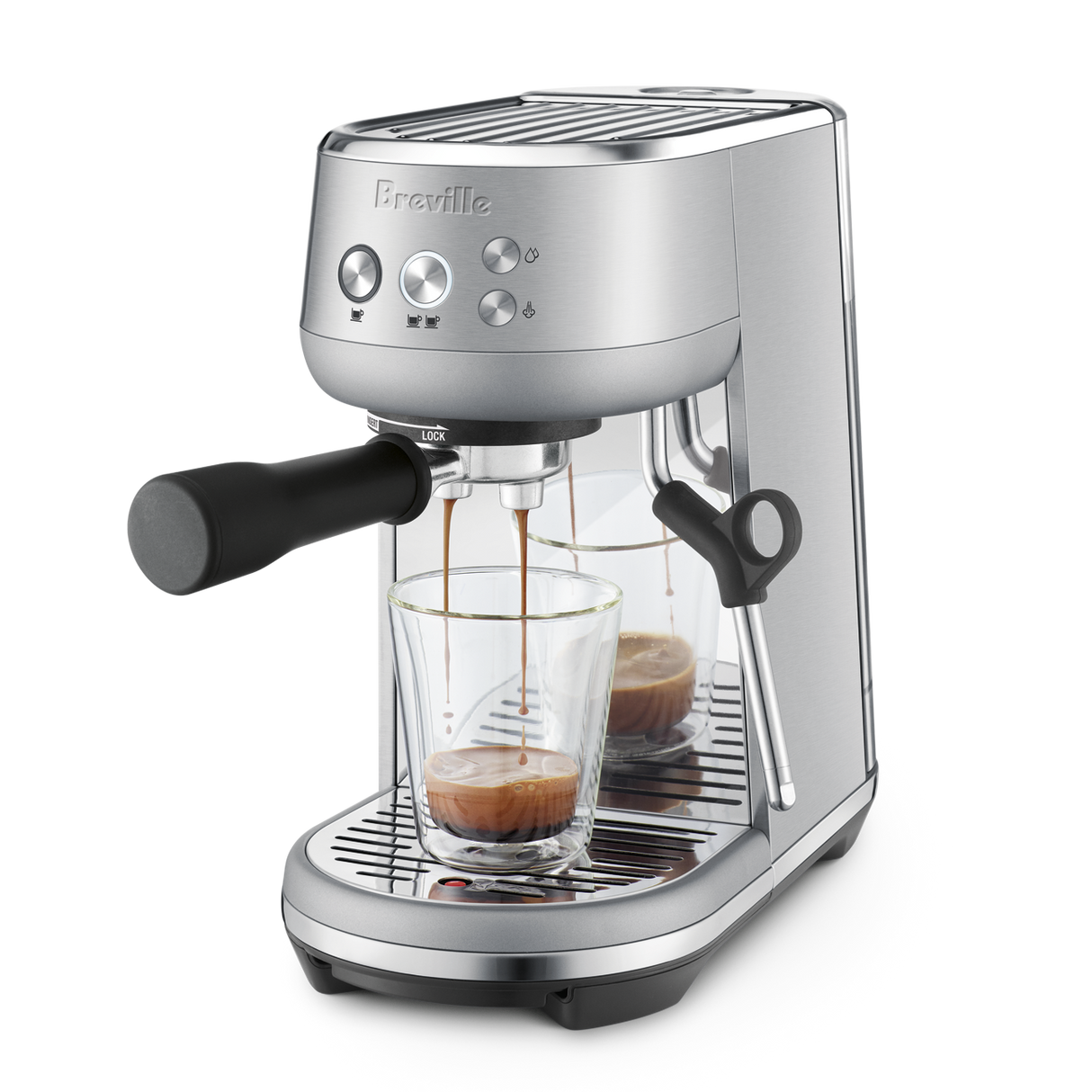 Breville The Bambino® Espresso Machines