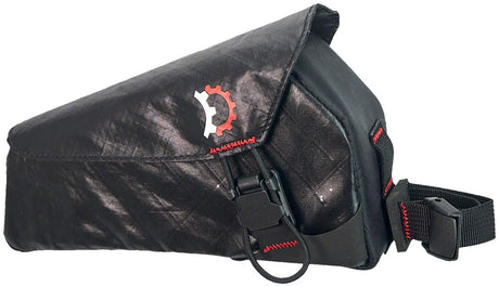 Revelate Designs MAG TANK TOP TUBE BAG, BOLT ON BLACK