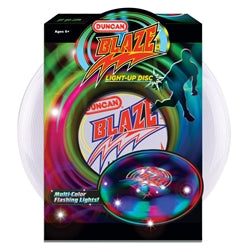 Duncan Blaze Light-Up Flying Disc