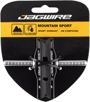 JAGWIRE Mountain Pro CANTILEVER BRAKE Pads