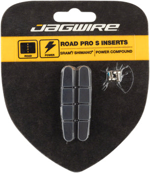 JAGWIRE ROAD PRO S Brake pad inserts SRAM/Shimano