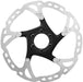 SHIMANO DEORE XT SM-RT76 DISC ROTOR - 180MM, 6-BOLT SILVER