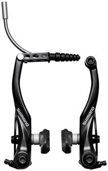 SHIMANO ALIVIO T4000 FRONT V-BRAKE BLACK