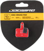 JAGWIRE Sport Semi-Metallic Disc Brake Pads - For Shimano Acera M3050, Alivio M4050, and Deore M515/M515-LA/M525/T615