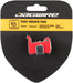 JAGWIRE Sport Semi-Metallic Disc Brake Pads - For Shimano XTR M965/M966/M975, SLX M665, Saint M800, Deore XT M765/M775/M776