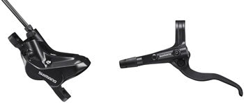 SHIMANO ACERA BL-MT401/BR-MT420 DISC BRAKE AND LEVER FRONT BLACK