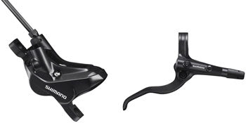 SHIMANO ACERA BL-MT401/BR-MT420 DISC BRAKE AND LEVER REAR BLACK