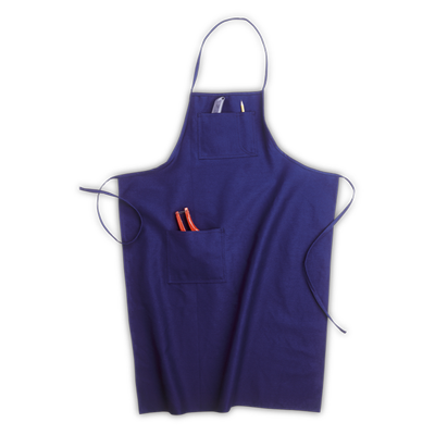 CLC 36in Canvas Loop Neck Bib Apron