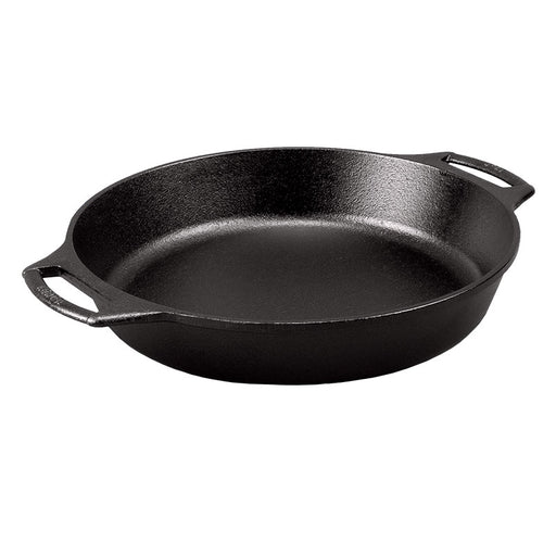 LODGE MANUFACTURING BAKERS SKILLET 10.25 IN
