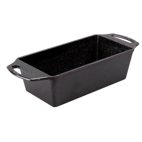 LODGE MANUFACTURING LOAF PAN 8.5 X 4.5