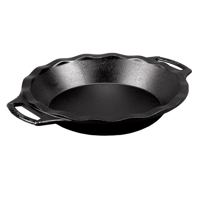 LODGE MANUFACTURING PIE PAN 9.5 IN