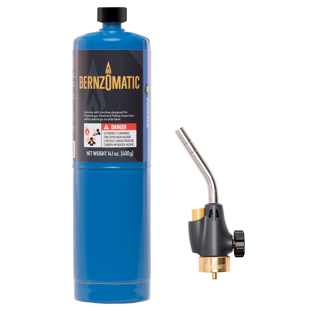 Worthington BernzOmatic Utility Torch Kit