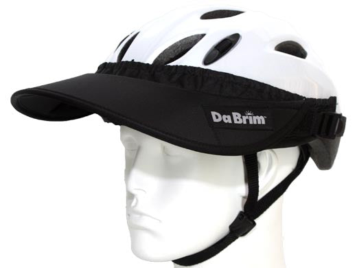 Dabrim Rezzo Helmet Visor 3.5` BLACK