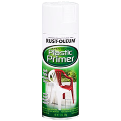 RUST-OLEUM 12 OZ Plastic Primer Spray