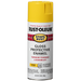 RUST-OLEUM 12 OZ Stops Rust Protective Enamel Spray Paint - Gloss Sunburst Yellow SUNBURST_YELLOW