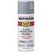 RUST-OLEUM 12 OZ Stops Rust Protective Enamel Spray Paint - Gloss Smoke Gray SMOKE_GRAY / GLOSS