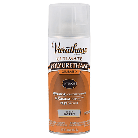 VARATHANE 11.25 OZ Ultimate Polyurethane Oil Based