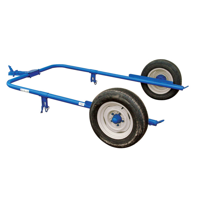 Priefert Wishbone Carriage with Tires