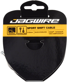 JAGWIRE SHIFT CABLE SLICK STAINLESS STEEL