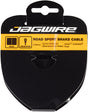 JAGWIRE SPORT BRAKE CABLE SLICK STAINLESS 1.5X2750MM SILVER