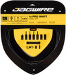 JAGWIRE 1x Pro Shift Kit Road/Mountain SRAM/Shimano, Black BLACK