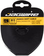 JAGWIRE Basics Shift Cable - 1.2 x 3050mm, Galvanized Steel, For Shimano/SRAM, Huret, Suntour X-Press