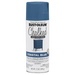RUST-OLEUM 12 OZ Chalked Paint Ultra Matte Spray Paint - Coastal Blue COS_BLUE
