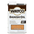 WATCO Pint Danish Oil - Golden Oak GOLD_OAK