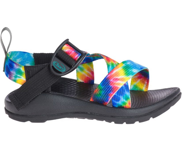 Chaco Kid's Z/1 EcoTread Sandal TIE_DYE /  / M