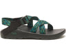 Chaco Men's Z/1 Classic Sandal SQUALL_GREEN /  / M