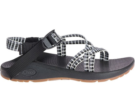 Chaco Women's ZX/1 Cloud Sandal Panel Black /  / M