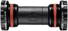 SHIMANO BB-MT501 ENGLISH BOTTOM BRACKET - ENGLISH, 68/73MM, FITS HOLLOWTECH II SPINDLE BLACK