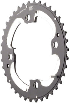 SHIMANO XT M785 38 T 104MM 10-SPEED AK-TYPE OUTER CHAINRING BLACK