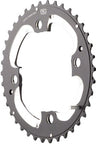 SHIMANO XT M785 38 T 104MM 10-SPEED AK-TYPE OUTER CHAINRING BLACK