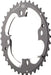 SHIMANO XT M785 38 T 104MM 10-SPEED AK-TYPE OUTER CHAINRING BLACK
