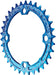 Race Face RACEFACE NARROW WIDE CHAINRING: 104MM BCD, 32T, BLUE BLUE /  / 32T