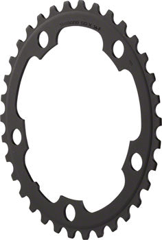 SHIMANO SORA 3550 34T 110MM 9-SPEED CHAINRING BLACK