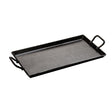 LODGE MANUFACTURING SEASONED STEEL GRIDDLE