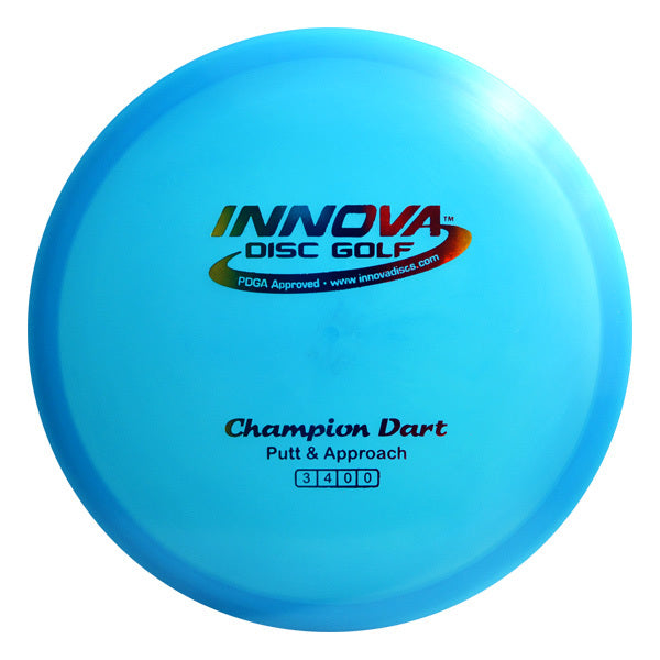 Innova Disc Golf Putt And Approach Champion Dart Assorted