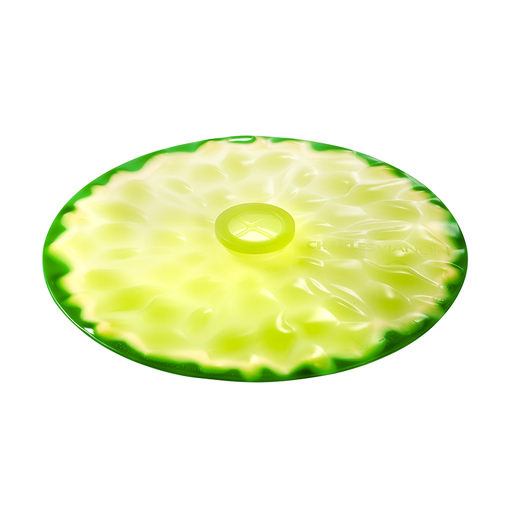 Charles Viancin Silicone 6 Inch Lime Lid