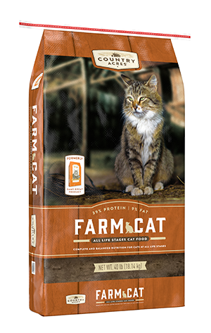 Purina Mills Country Acres Cat Formula