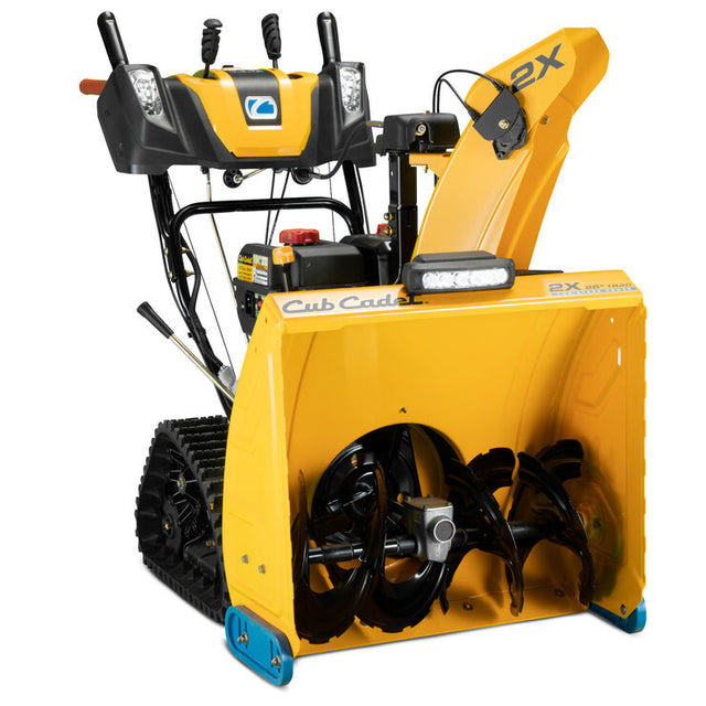 Cub Cadet 2X 26 in. TRAC Snow Blower - 2X Two-Stage Power