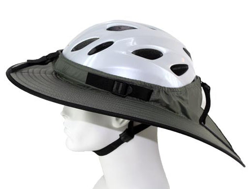 Dabrim Cycling Classic Helmet Visor Brim GRAY