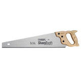 Stanley Tools 20 in. SharpTooth Saw / 8PT