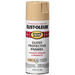 RUST-OLEUM 12 OZ Stops Rust Protective Enamel Spray Paint - Gloss Sand SAND
